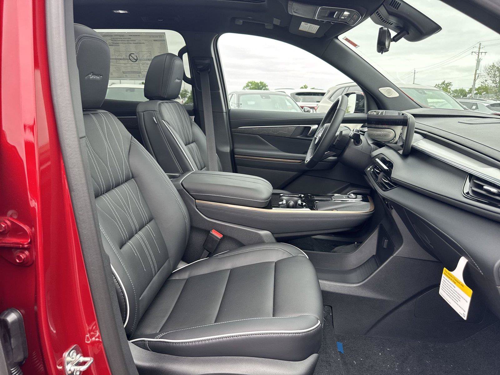 New 2026 Buick Enclave Avenir w/ Super Cruise Package FWD image 26
