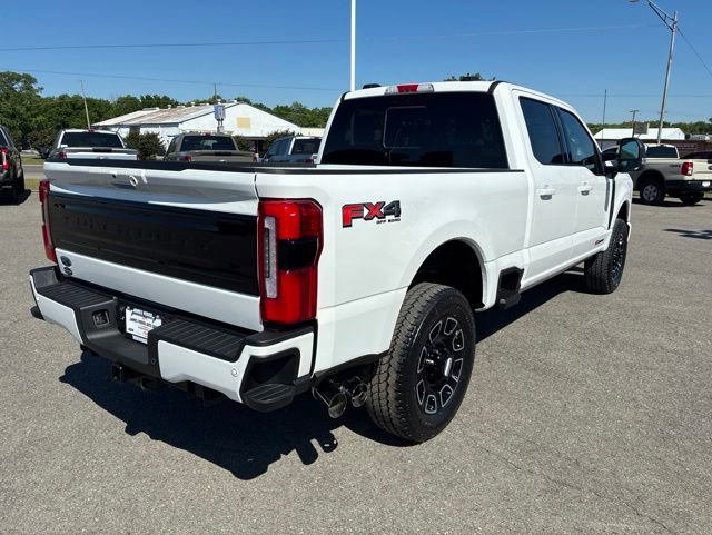New 2026 Ford F250 Platinum AWD/4WD image 5