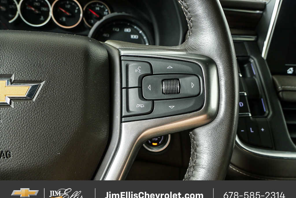 Used 2021 Chevrolet Tahoe LS AWD/4WD image 11