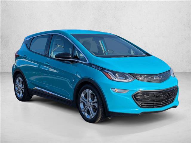 Used 2021 Chevrolet Bolt LT image 3