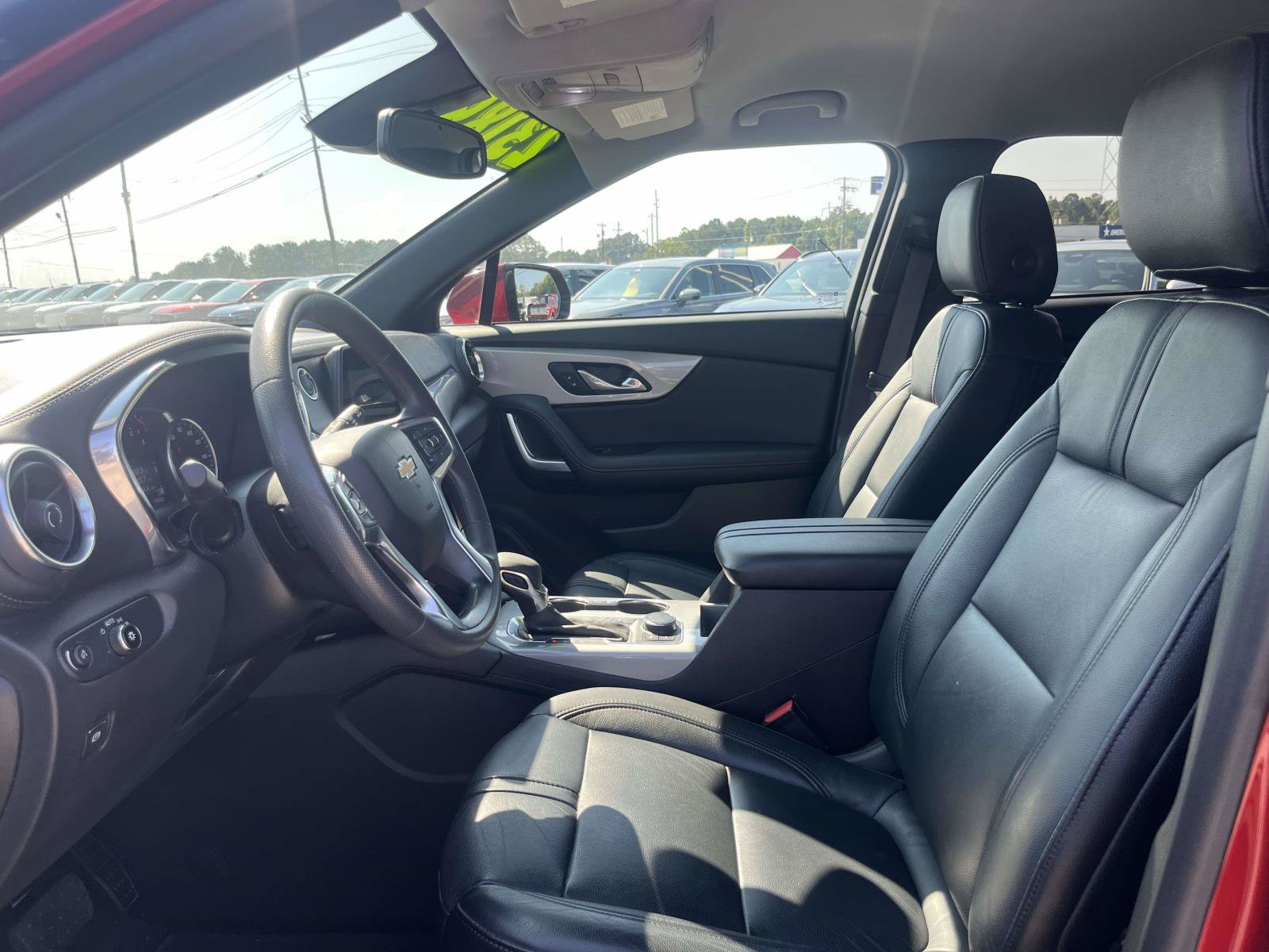 Used 2021 Chevrolet Blazer LT FWD image 15