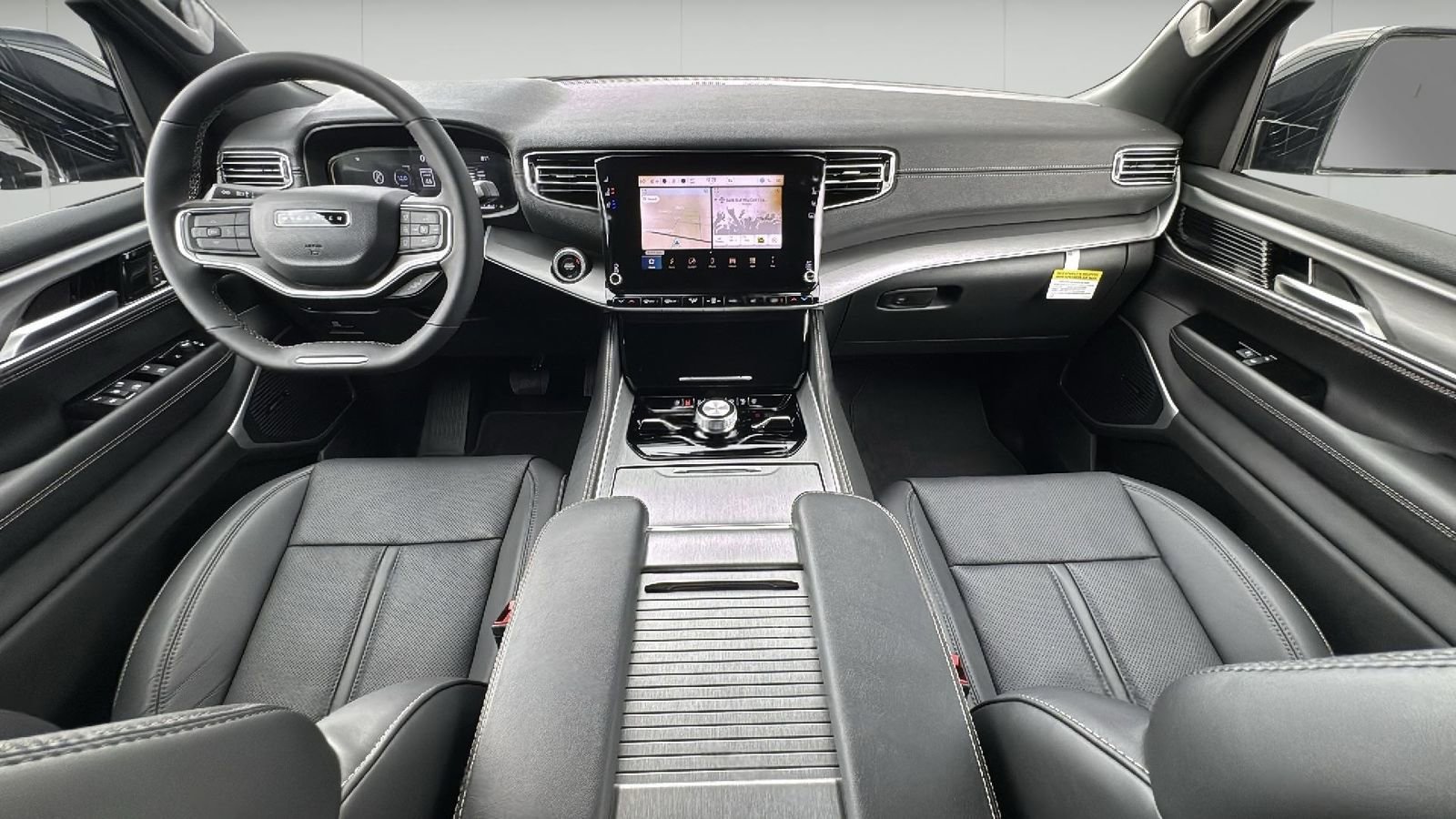 New 2025 Jeep Wagoneer Series II image 2