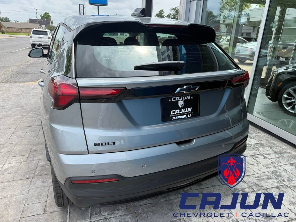 New 2027 Chevrolet Bolt LT w/ Comfort Package FWD image 3