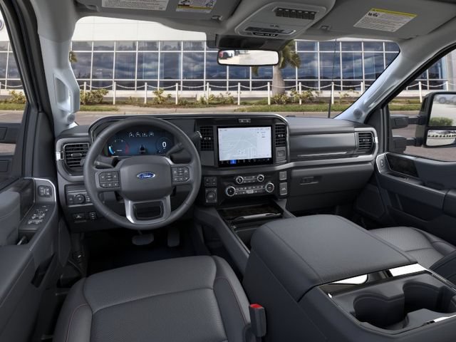 New 2026 Ford F250 Lariat w/ Black Appearance Package AWD/4WD image 9