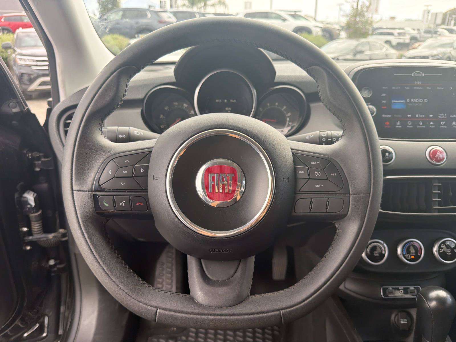 Used 2018 FIAT 500X Trekking FWD image 8