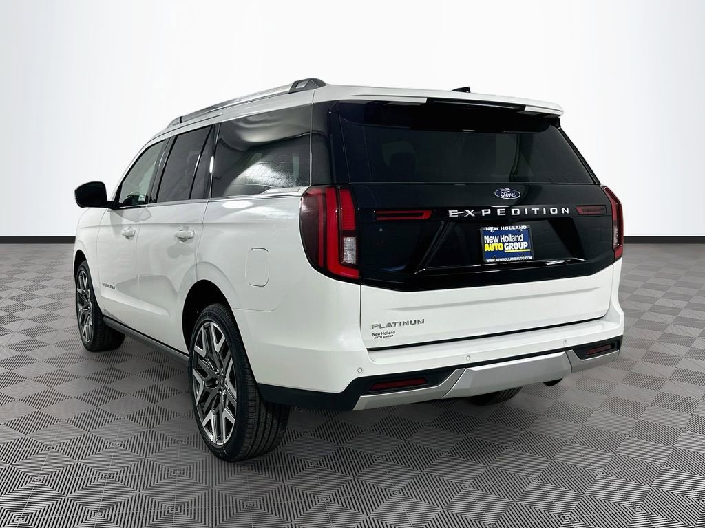 New 2026 Ford Expedition Platinum w/ Platinum Ultimate Package AWD/4WD image 26