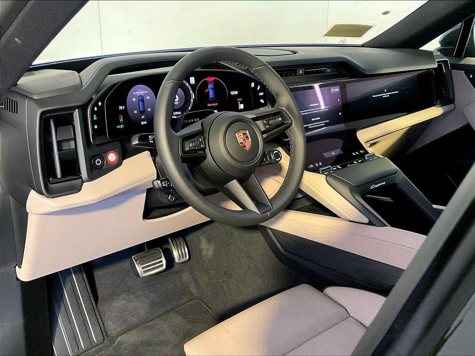 New 2026 Porsche Cayenne Electric AWD/4WD image 4