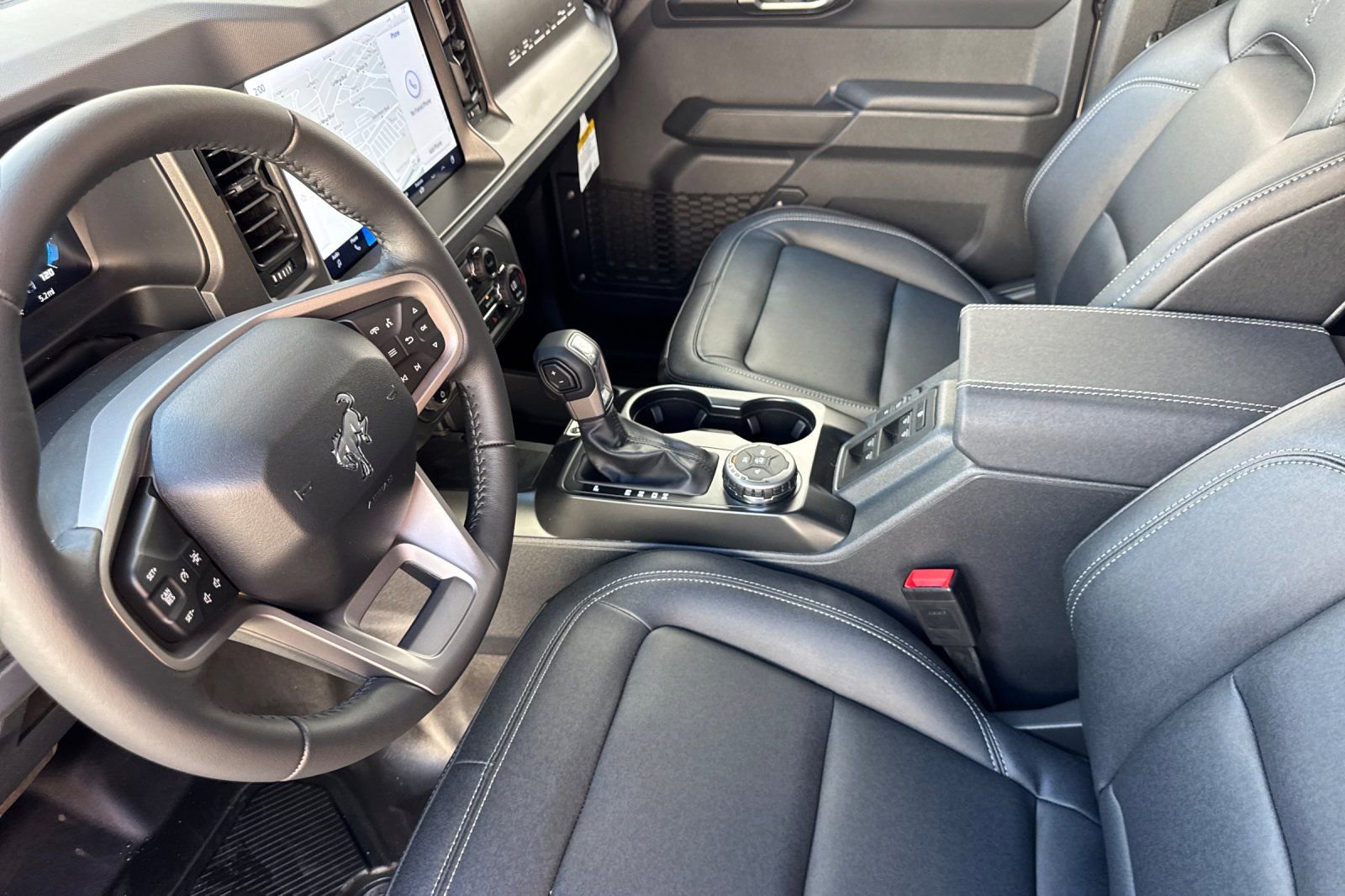 New 2025 Ford Bronco Big Bend image 9