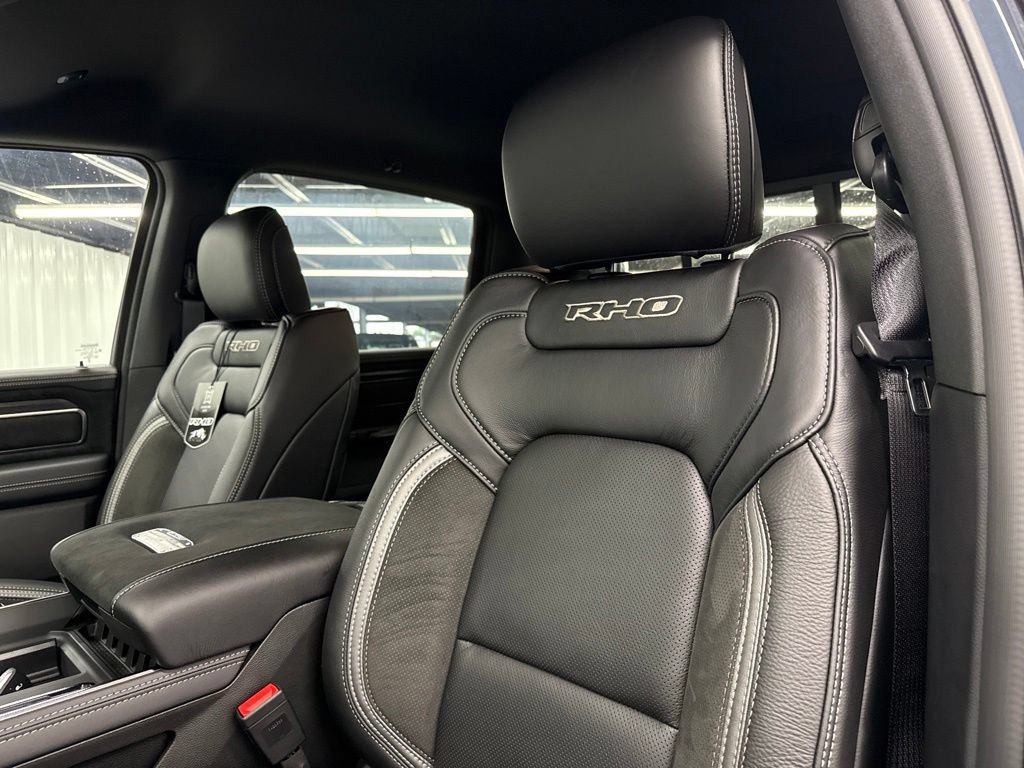 New 2026 RAM 1500 RHO AWD/4WD image 19