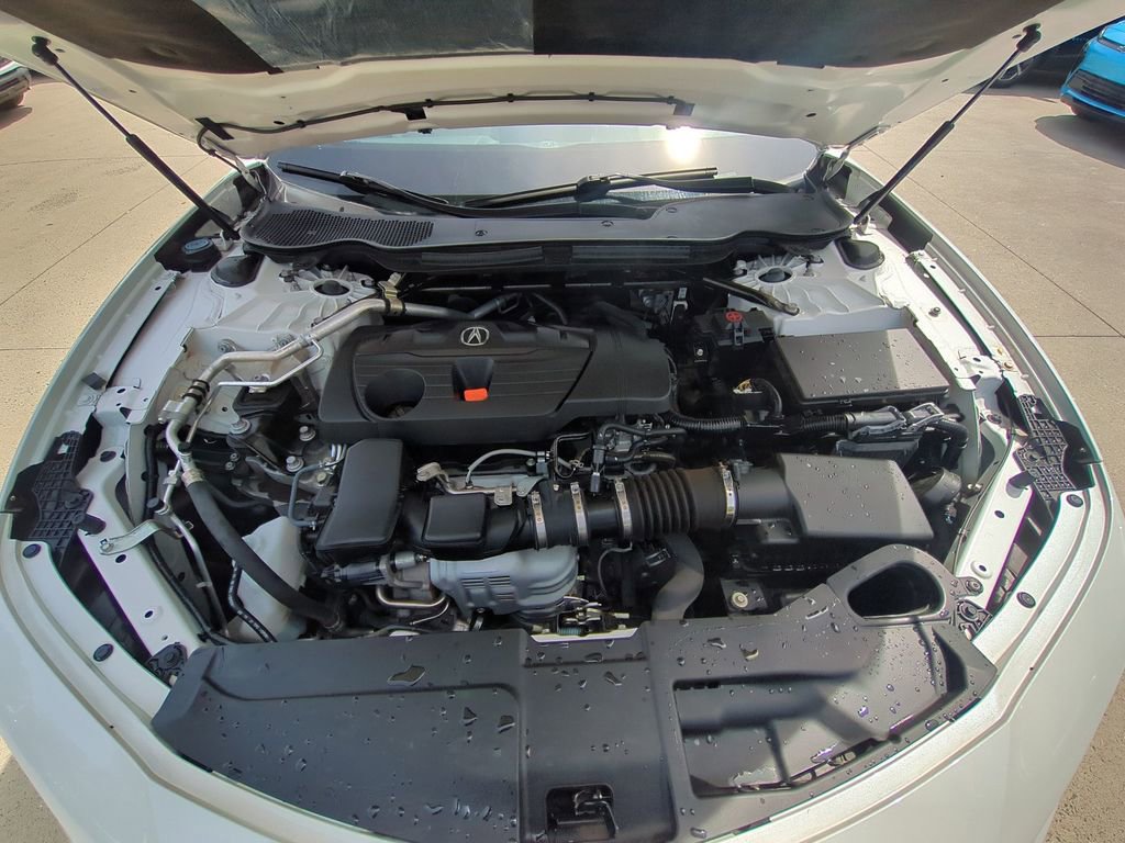 Used 2021 Acura TLX image 37