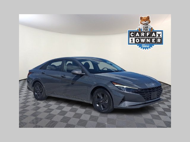 Used 2023 Hyundai Elantra SEL w/ Cargo Package