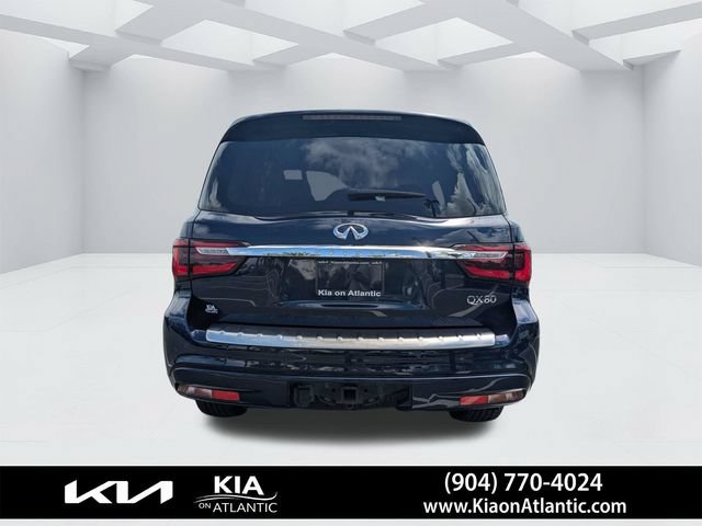 Used 2020 INFINITI QX80 Luxe w/ Proassist Package RWD image 4