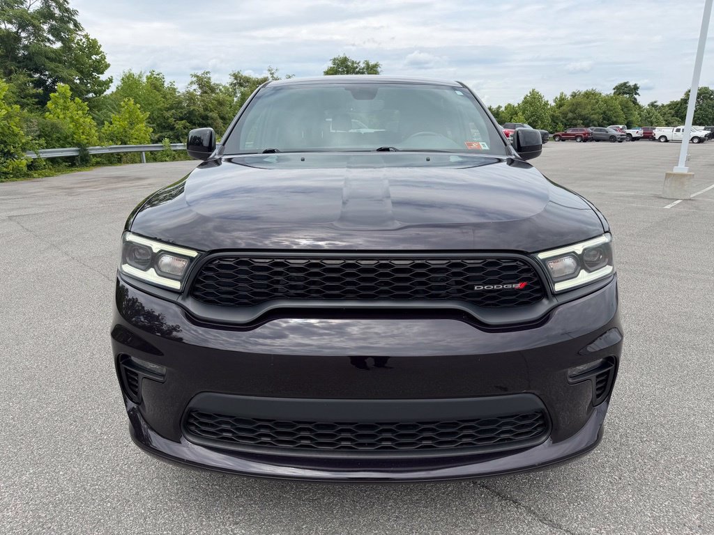 Certified 2021 Dodge Durango GT w/ Blacktop Package AWD/4WD image 7