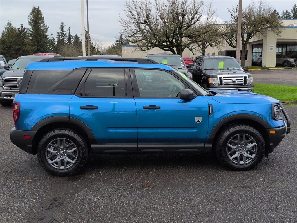 Used 2025 Ford Bronco Sport Big Bend image 6