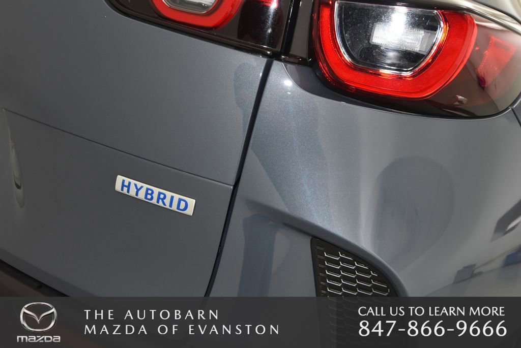 Used 2025 MAZDA CX-50 2.5 Hybrid w/ Premium Plus Pkg image 39