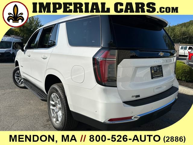 New 2026 Chevrolet Tahoe LT image 11