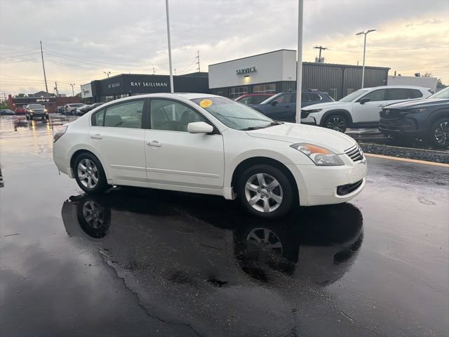 Used 2009 Nissan Altima 2.5 SL w/ SL Pkg FWD image 3