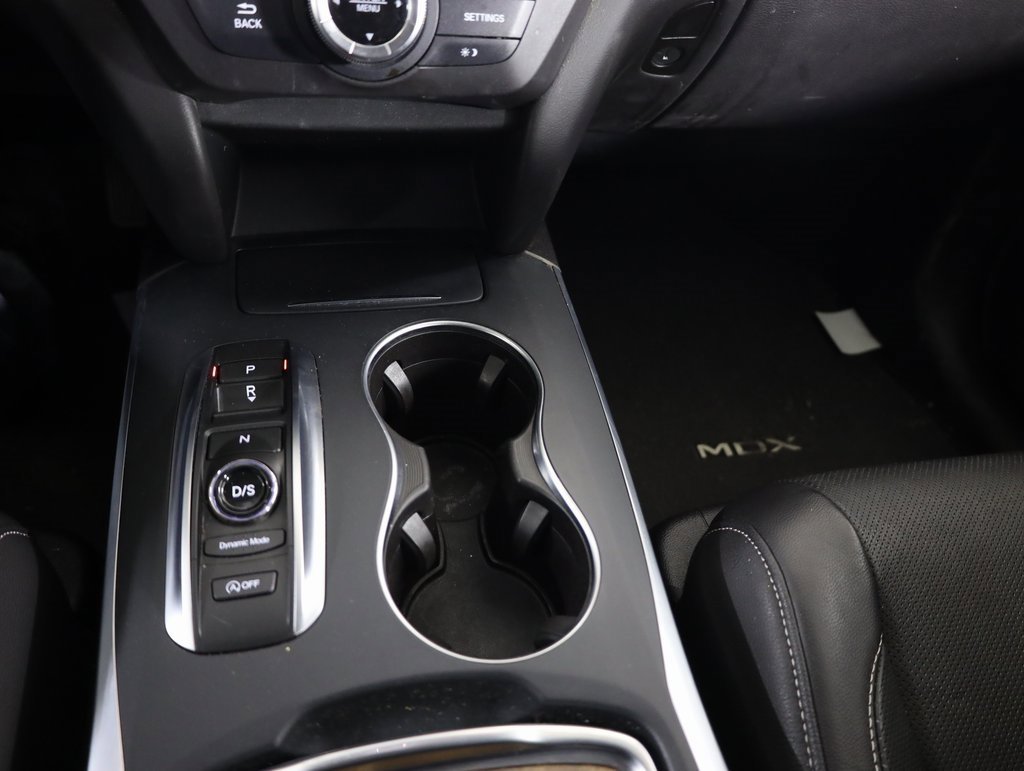 Used 2020 Acura MDX SH-AWD w/ Technology Package image 26