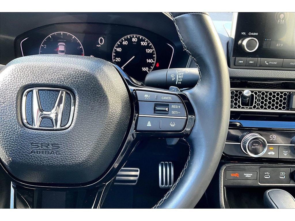 Used 2025 Honda Civic Sport image 19