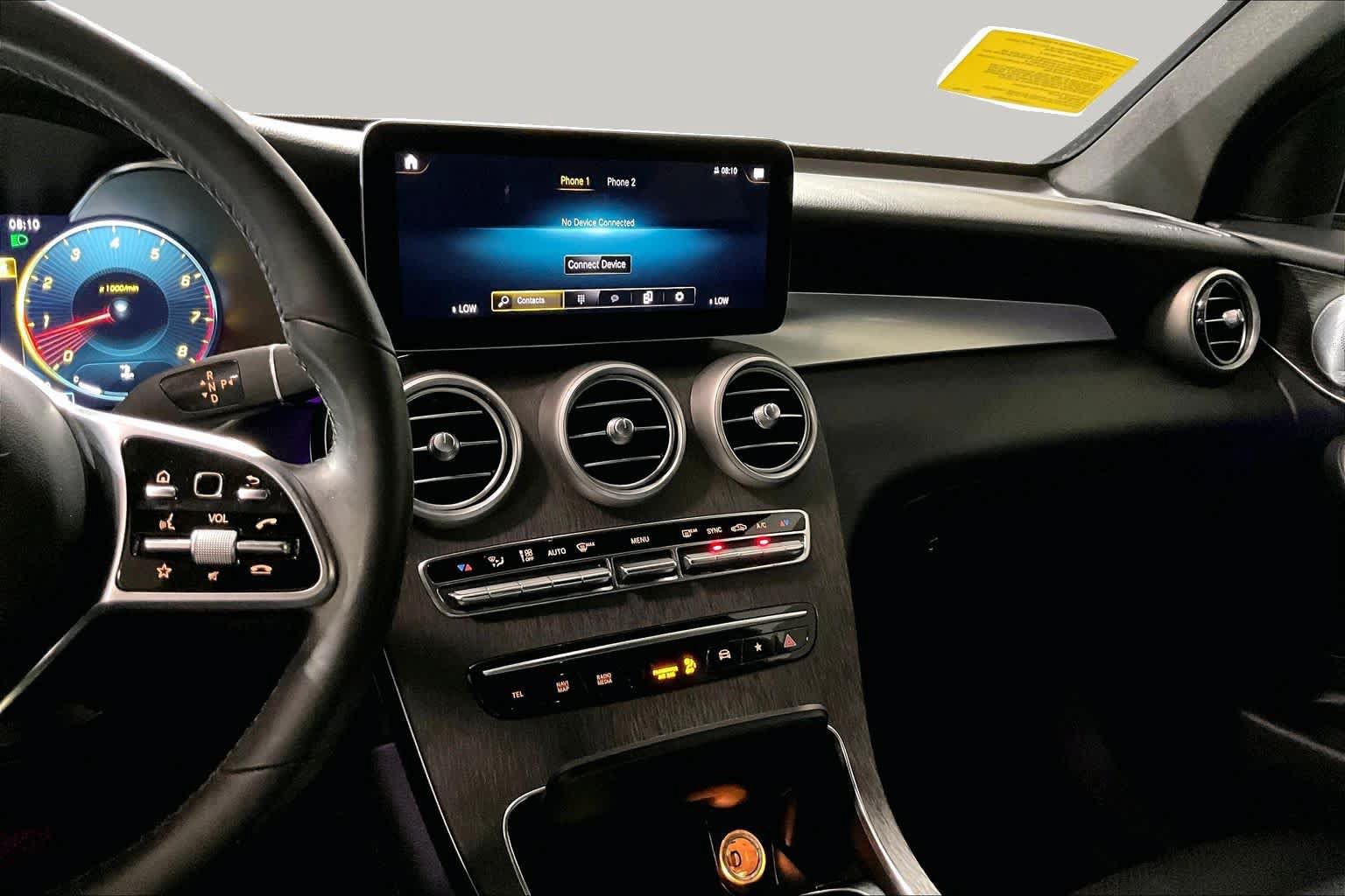 Used 2020 Mercedes-Benz GLC 300 4MATIC image 7