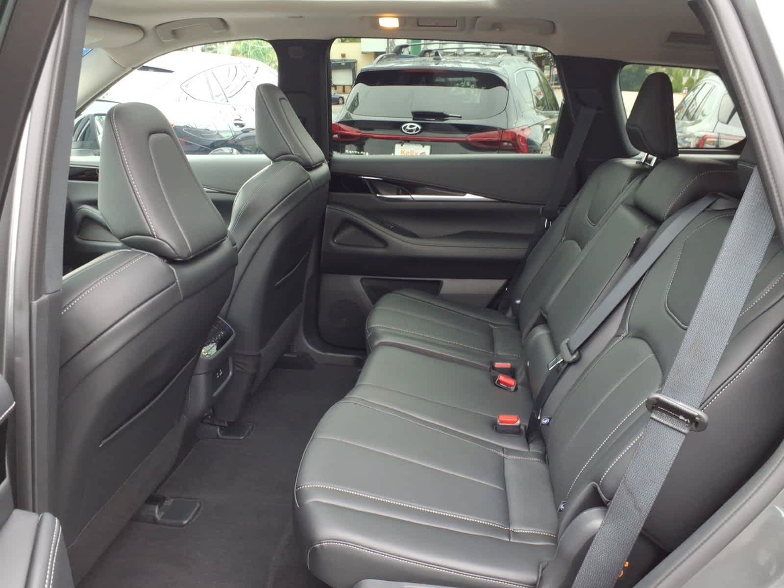 Certified 2025 INFINITI QX60 Pure AWD/4WD image 13