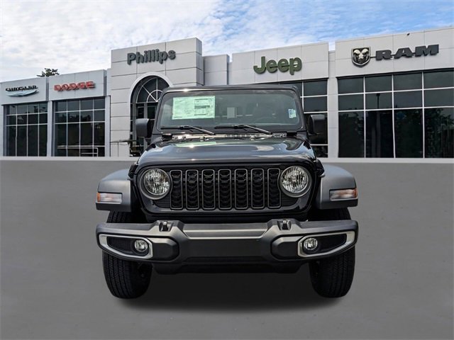 New 2025 Jeep Gladiator Sport image 9