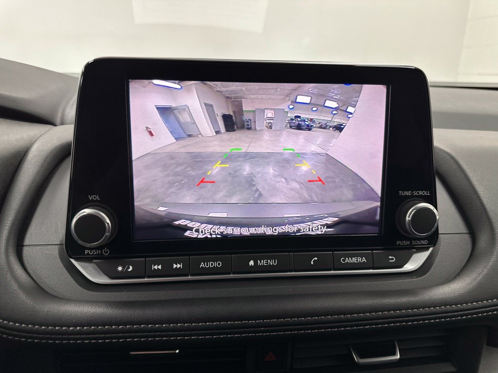 Used 2024 Nissan Rogue SV AWD/4WD image 30