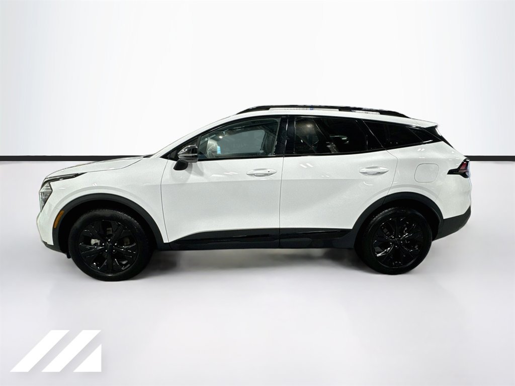 Used 2025 Kia Sportage X-Line w/ Premium Package AWD/4WD image 8