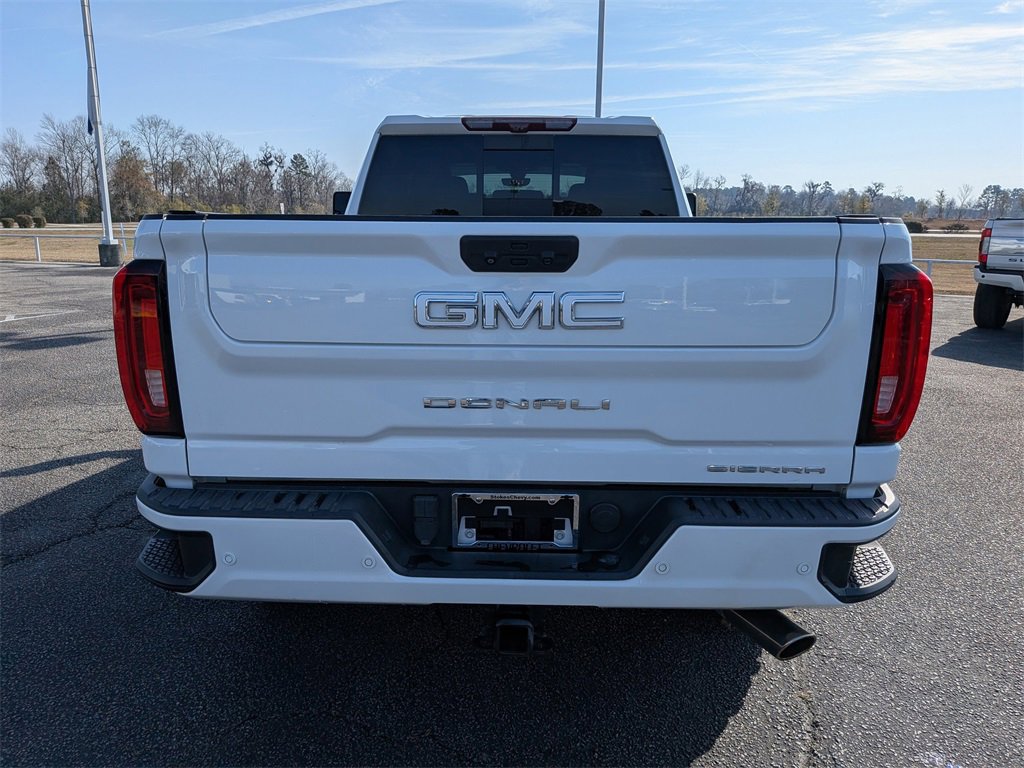 Used 2021 GMC Sierra 2500 Denali w/ Denali Ultimate Package image 5