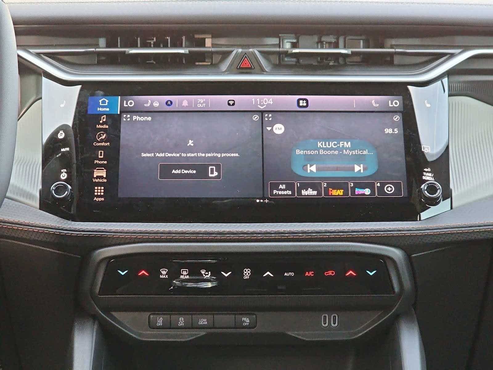 New 2026 Jeep Cherokee Limited AWD/4WD image 24