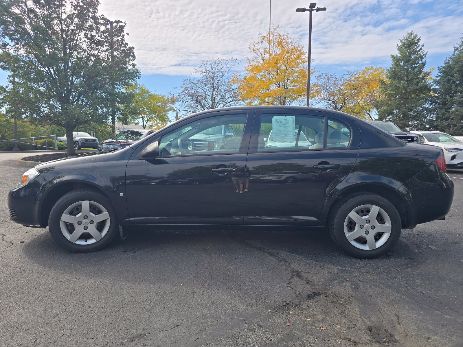 Used 2007 Chevrolet Cobalt LT FWD image 8