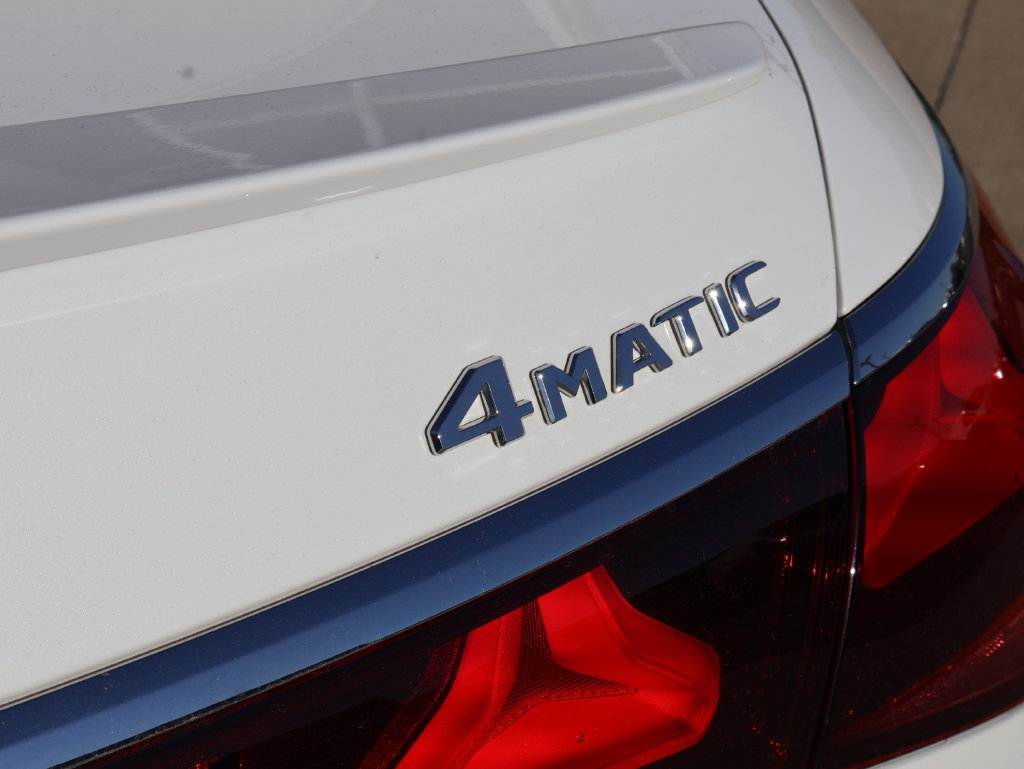 Certified 2026 Mercedes-Benz E 350 4MATIC Sedan image 9