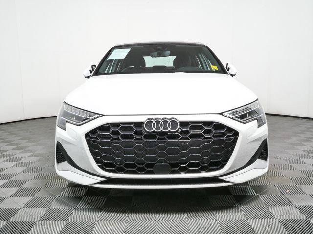Used 2025 Audi A3 2.0T Premium w/ Convenience Package AWD/4WD image 35