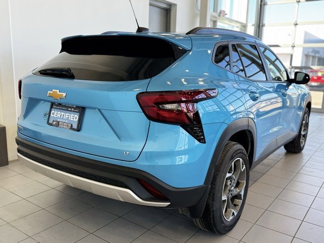 Used 2025 Chevrolet Trax LT image 34