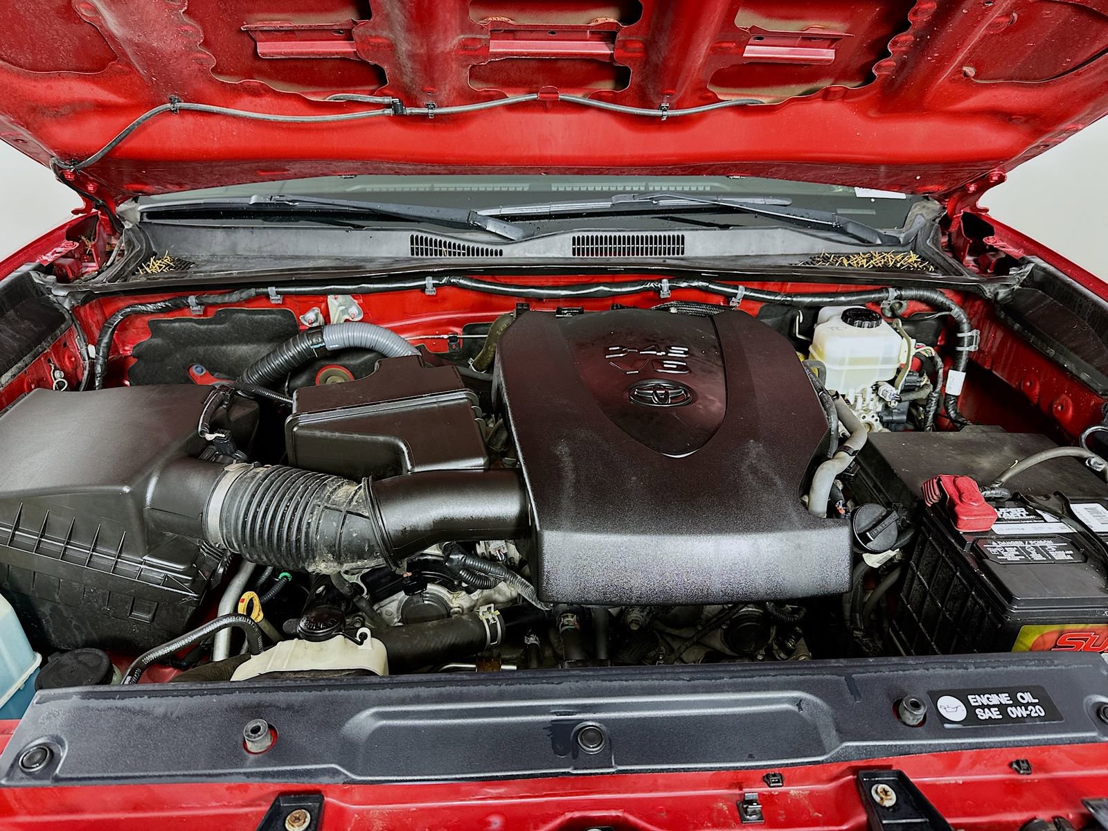 Used 2017 Toyota Tacoma TRD Pro image 30