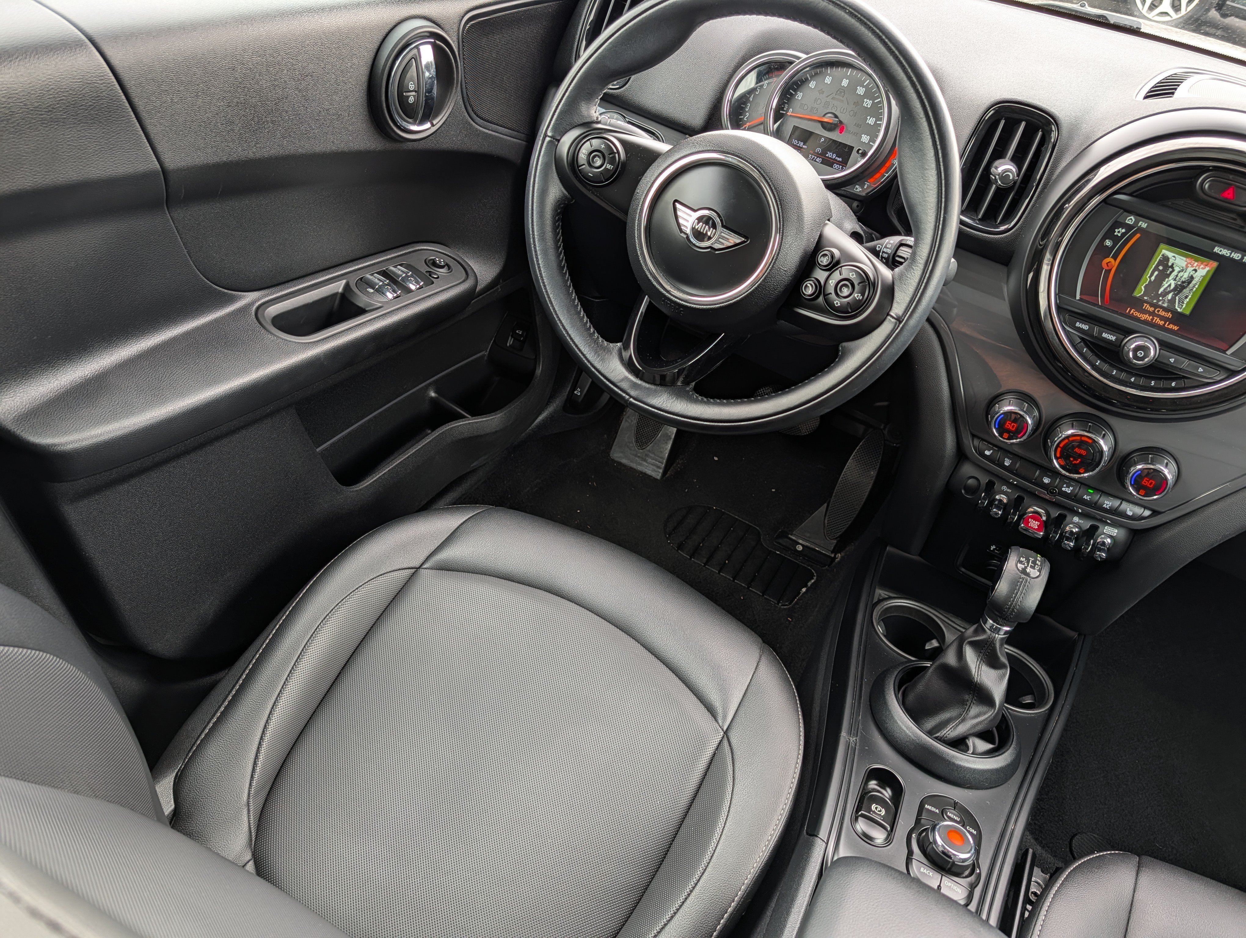 Used 2018 MINI Cooper Countryman ALL4 AWD/4WD image 9