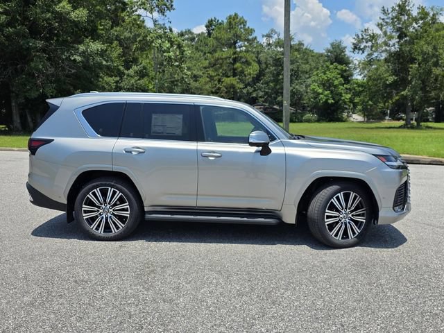 New 2026 Lexus LX 700h Luxury AWD/4WD image 43