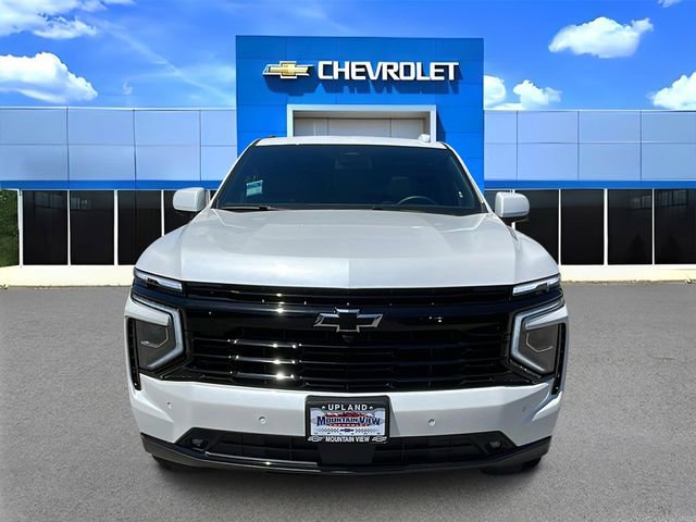 Used 2025 Chevrolet Suburban RST w/ Comfort Package AWD/4WD image 8