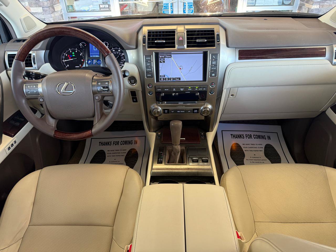 Used 2015 Lexus GX 460 w/ Premium Package AWD/4WD image 24