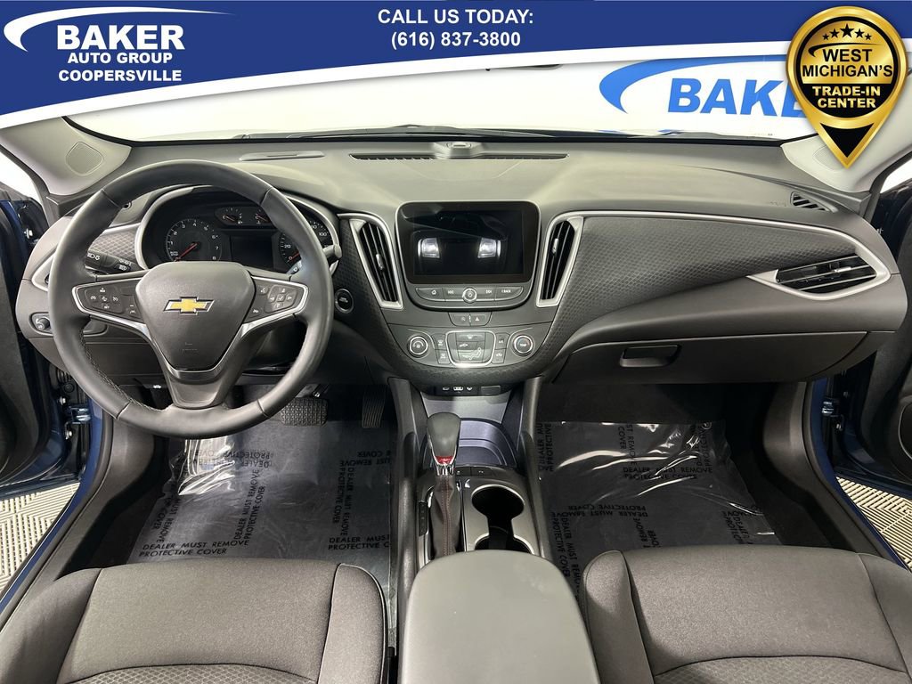 Certified 2025 Chevrolet Malibu RS image 20