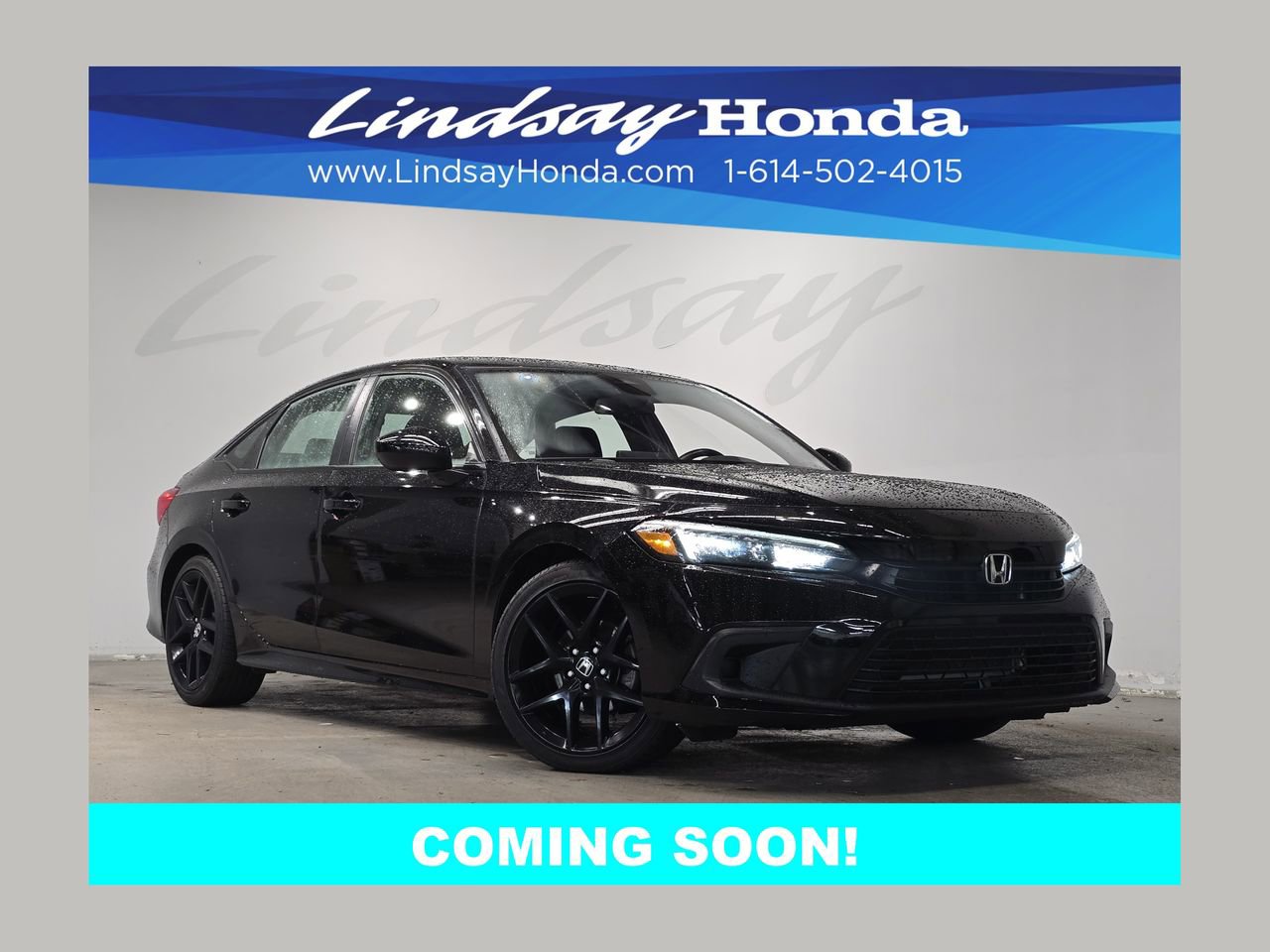 Used 2023 Honda Civic Sport