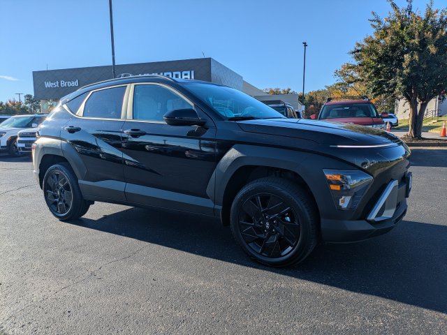 Certified 2026 Hyundai Kona SEL Sport