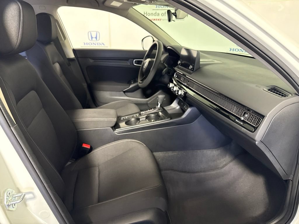 Certified 2023 Honda Civic LX image 6