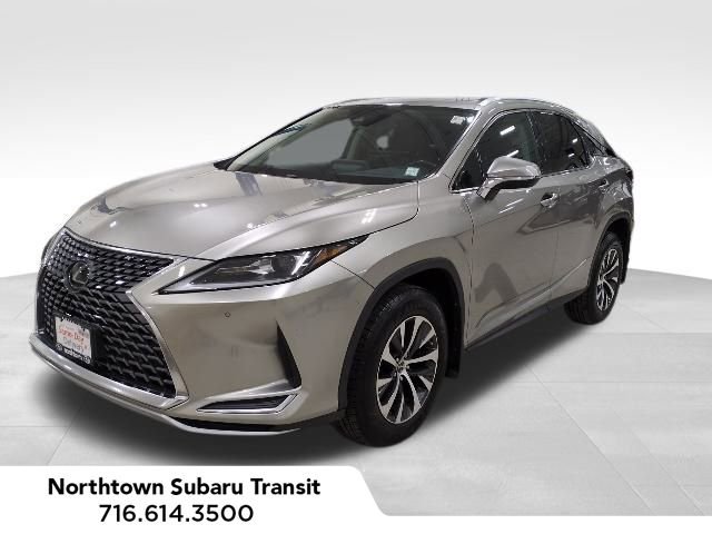 Used 2021 Lexus RX 350 AWD w/ Premium Package image 3