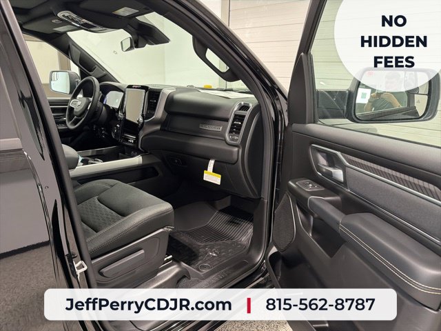 New 2026 RAM 1500 Big Horn AWD/4WD image 26