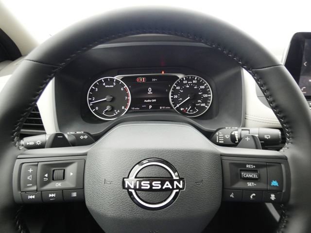 New 2026 Nissan Rogue SV AWD/4WD image 12