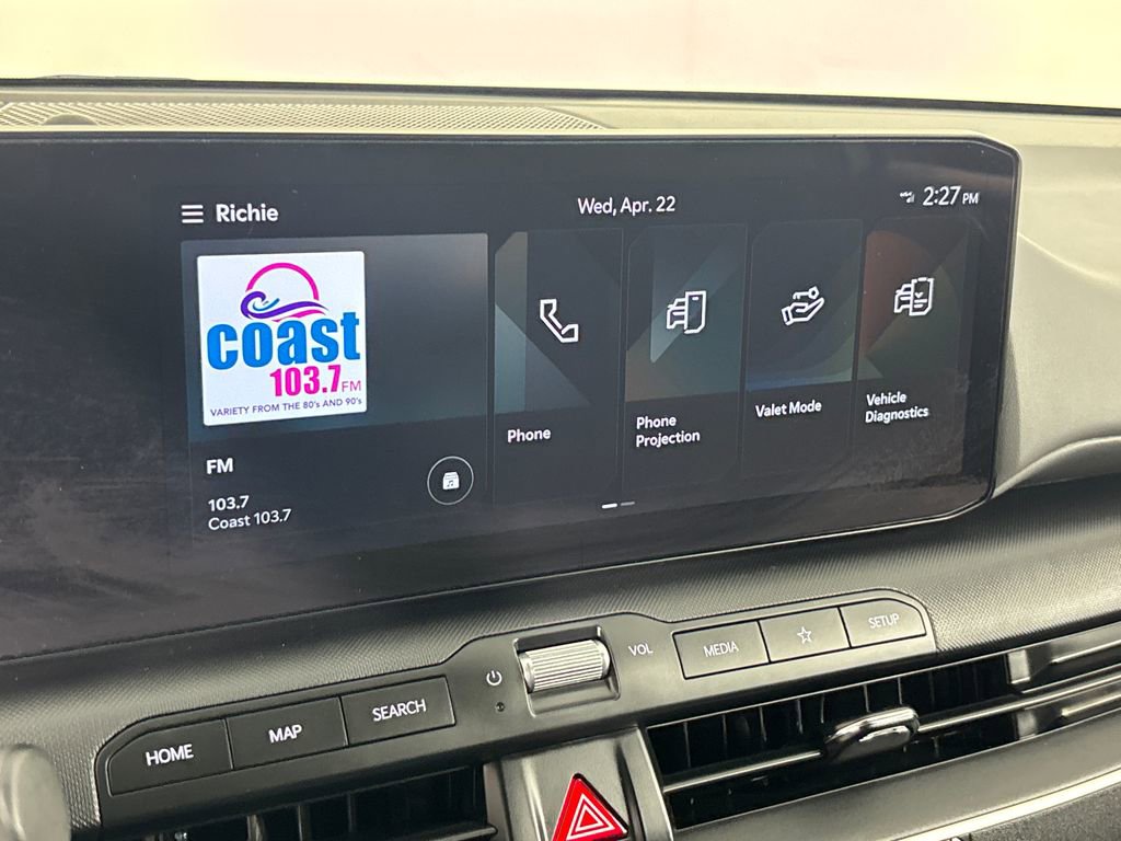 Certified 2025 Kia K4 FWD image 16