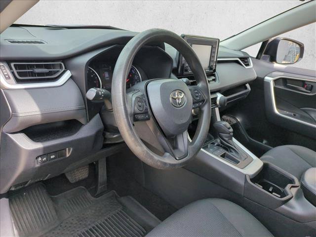 Certified 2022 Toyota RAV4 LE FWD image 10