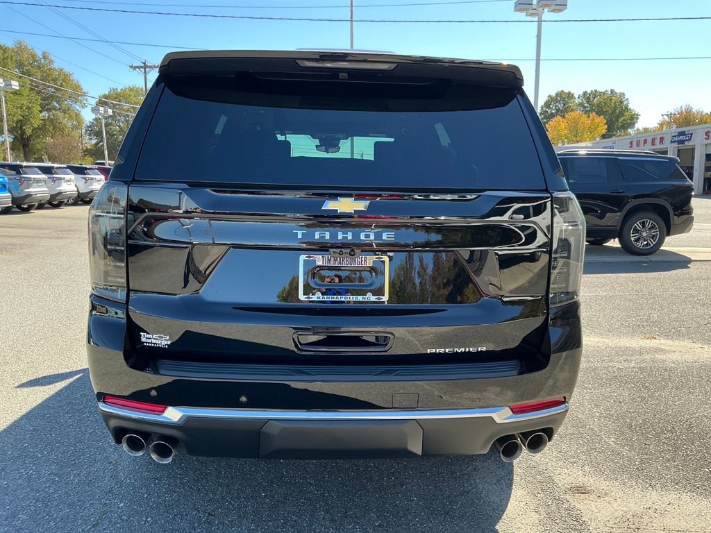 New 2026 Chevrolet Tahoe Premier image 4