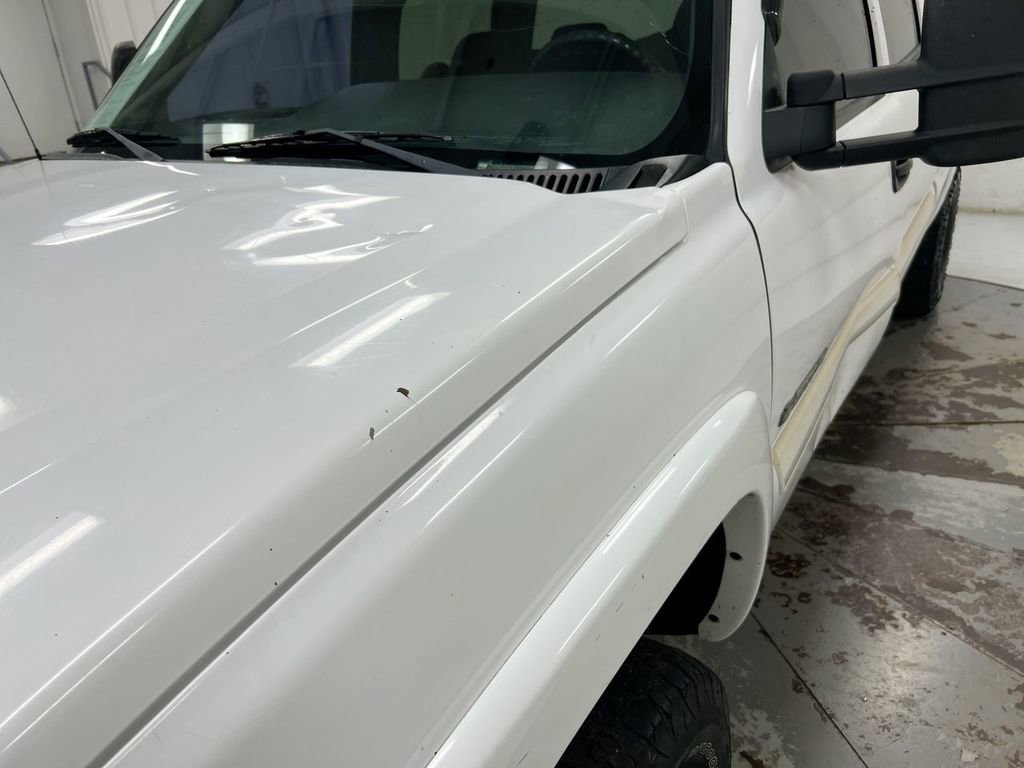 Used 2003 Chevrolet Silverado 2500 LS AWD/4WD image 26